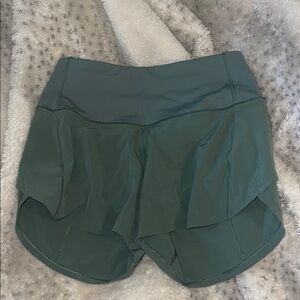 Lululemon Shorts - Size 4